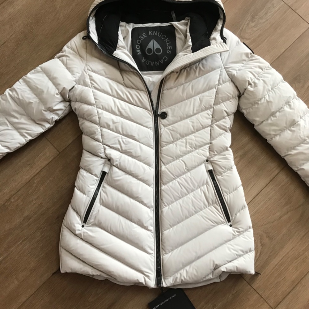 Moose Knuckles jacket - Picture 7 of 10